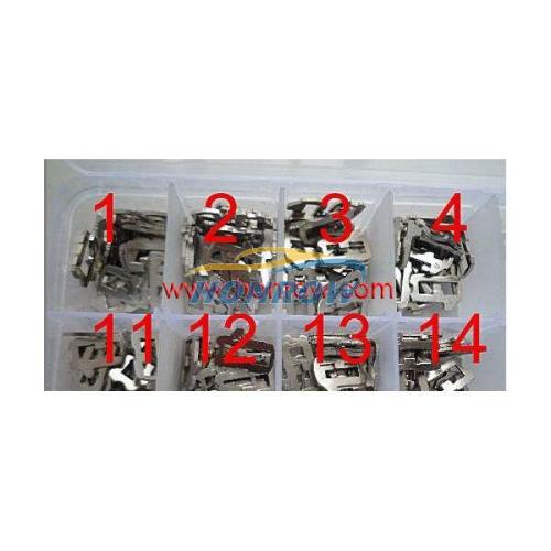 For Audi car lock parts valve