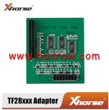 XHORSE TB28Fxxx Adapter for VVDI PROG Programmer TB28F Adapter