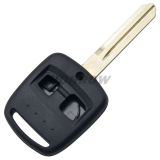 For Sub 2 button remote key blank