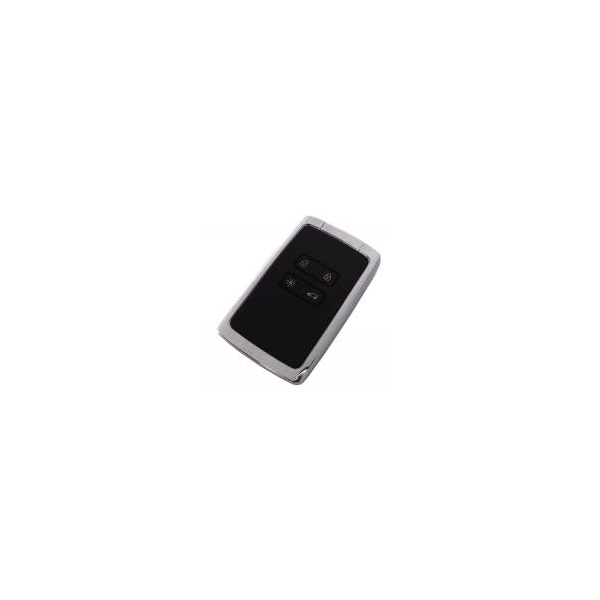 For Renault 4 button remote key blank