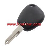 For Ren 1 button remote key  blank with NE73 blade