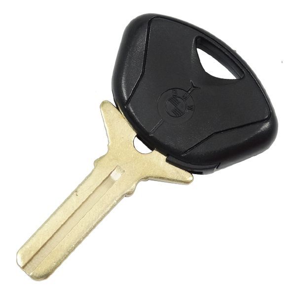 For BM Motorcycle transponder key blank