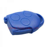 For AfterMarket Ford Transit blue  3 button remote key with  433MHz ASK 4D63 CHIP black pcb board FCCID:6C1T 15K601 AG