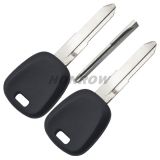 For Suz transponder key blank