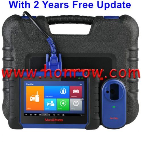 Free shipping To AU Original Autel IM508 with 2 years free update Key Programming Tools Car OBD2 Diagnostic Scanner with 22+ Advanced Service IMMO All System Diagnosis Key Programmer