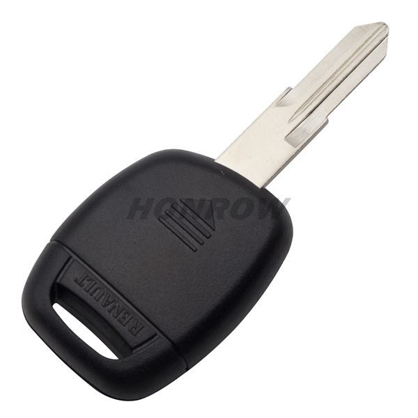 For Ren 1 button remote key blank （No battery place)