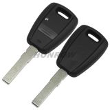 For Fi 1 button remote key blank (Black Color)