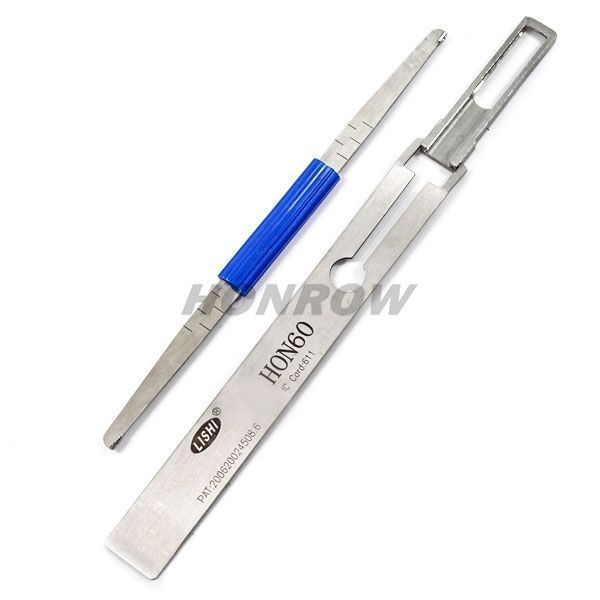 For LISHI Hon  HON60 lock pick tools