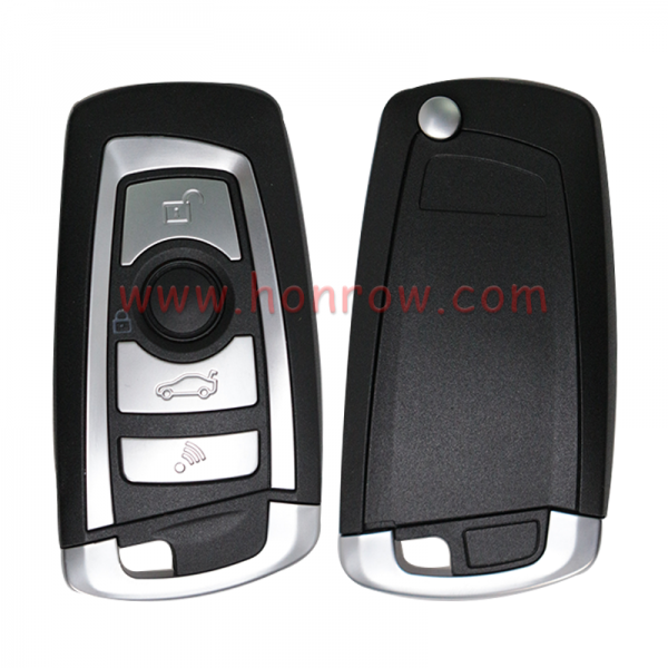 BMW key blank