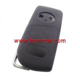 For Toyota 3 button original replace key shell