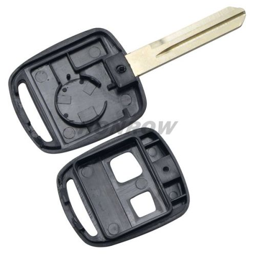 For Sub 2 button remote key blank