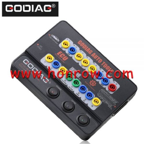 GODIAG GT100 OBD II Break Out Box ECU Connector Convert OBD1 to Standard OBD2 Interface for Xhose VVDI2/AUTEL IM608/CGDI/K518ISE