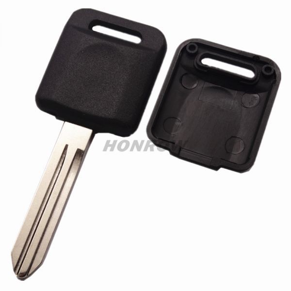 For Nis transponder key blank Without Logo