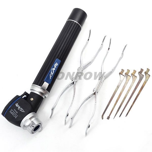 For High Quality KLOM Eagle Eye Zoom with needle and Magnifie Made in Korean