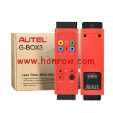 Autel MaxiIM G-BOX 3 G-BOX3 Adapter For Autel IM608 PRO II/ IM608PRO/ IM608 II/ IM508 Supports on-vehicle on-bench Mode