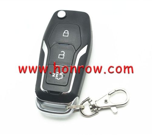 For Ford Focus/Mondeo/ Fiesta 3 button Remote key with  315MHZ