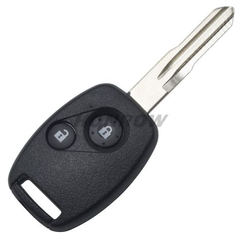 For Ho Odyssey 2 button remote key with 2.3L CAR 433Mhz