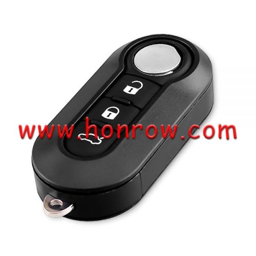 After Market  For Fiat Magnet Marelli BSI 3 button remote key With PCF7946 Chip and 433.92Mhz