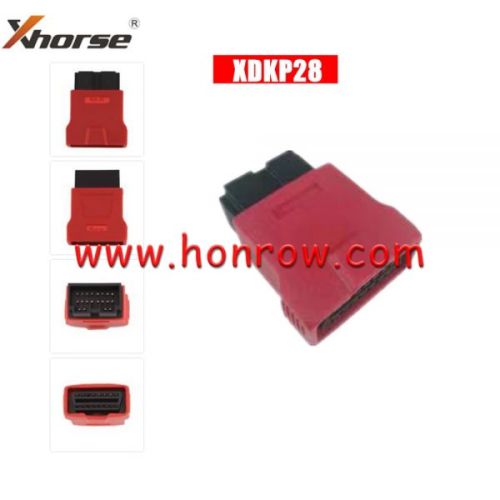 Xhorse VVDI XDKP28 for Kia OBDII to 20 PIN Converter for VVDI Key Tool Plus Pad