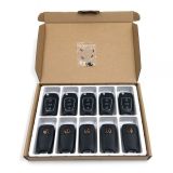 Xhorse Universal Remote car Key XKHY02EN 3 Buttons for Hyundai VVDI key tool VVDI2 MINI Programmer English Version