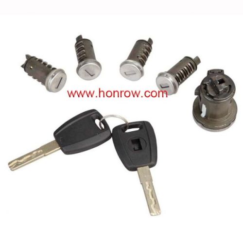 For Fiat full set lock