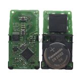 For Original To Huilux 2+1 button smart card (Tokai Riki)  314.3Mhz BM1ET 8A (H)Chip