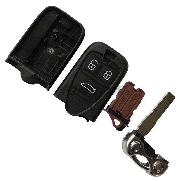 For Alfa 3 button remote key blank