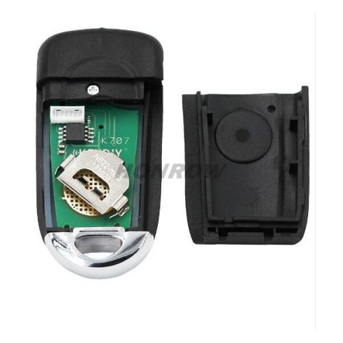 KEYDIY Remote key NB22 3+1 button  Multifunction remote key