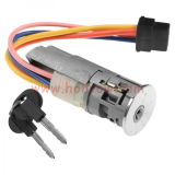 For Citroen Ignition Switch Lock Cable With 2 Keys For Citroen C15 2000-2006 252168 2521.68