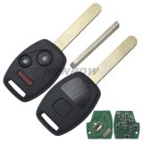 For Ho 2+1 button remote key with 313.8Mhz  2.4L CAR