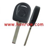 For VW transponder key shell