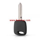 For Ford transponder key blank without Logo