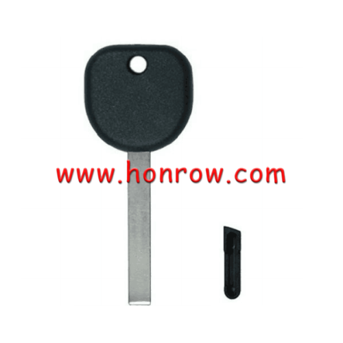 For Bui transponder key blank