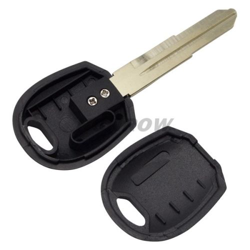 For Ki transponder key blank with Left Blade