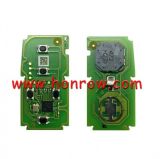 Xhorse VVDI XSTO20EN  5 button Smart Key For Toyota Smart Key support 0780 5380 0120