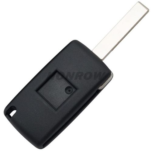 For Cit 4 button remote key blank with 407 blade ( HU83 Blade -4 Button- No battery place )