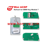 Yanhua Mini ACDP Module 7 Refresh for BMW Keys E chassis/F chassis (CAS)