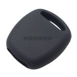 For Toyota 2 button silicon case Black Color (MOQ 5pcs)