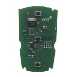 For Bm 5 series remote key  with 7945 Chip 315MHz