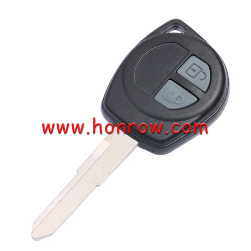 For Suzuki 2 button Remote Car Key with 433.92MHz  ID47 Chip  Model: T61MO