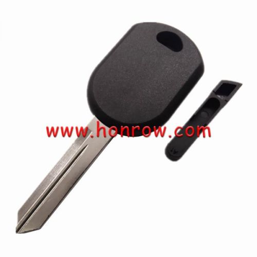 For Ford transponder key Blank Without Logo