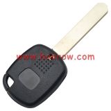 For Ho 1 Button Remote Key Shell