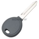 For Chry transponder key blank without Logo