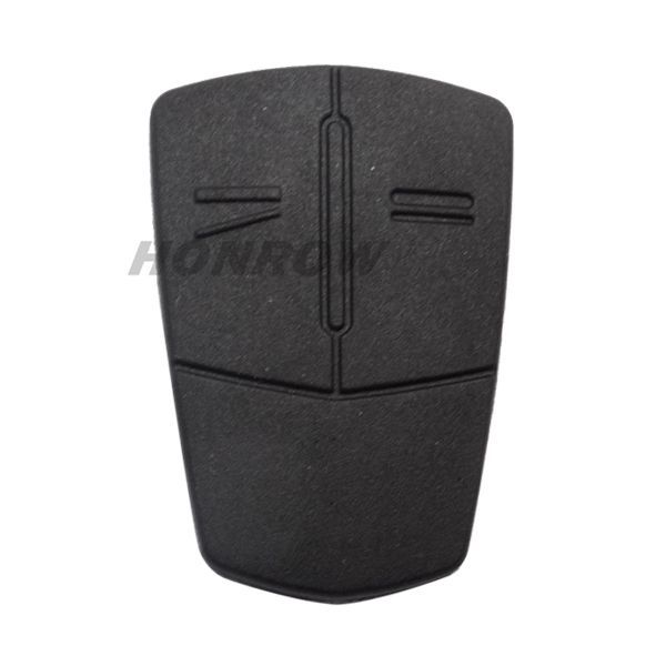 For Opel 2 button modified remote key button