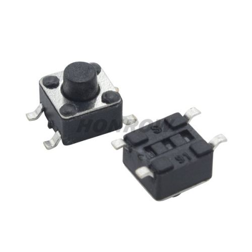 For Muti-function remote key touch switch,  It is easy for locksmith engineer to use. Size:L:4.5mm,W:4.5mm,H:4.3mm