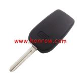 For Toyota modified 3 button key shell with TOY 43 blade