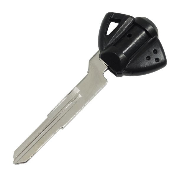 For Suz Motorcycle transponder key blank