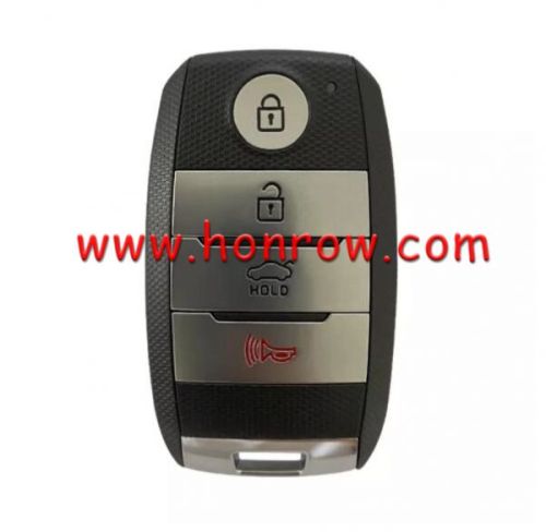 For Ki 3+1 button remote key blank