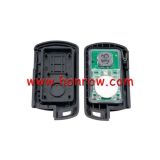 For Toy Sienna 2011-2020 Keyless Entry Remote Key HYQ14ADR Smart Car Key 6 button  89904-08010 with 314.3mhz ID74 chip Board  number: 5691 FCCID:HYQ14ADR