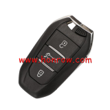 For Opel 3 button smart remote Key Shell